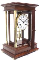 Howard Miller Signature Series Mantel Clock visible pendulum 4 Glass Mantle Clock (5 of 12) Howard Miller Signature Series Mantel Clock visible pendulum 4 Glass Mantle Clock (5 of 12)
