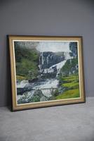 Large Waterfall Oil Painting (18 of 20) Large Waterfall Oil Painting (18 of 20)