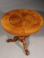 Most Unusual Mid 19th Century Centre Standing Table (4 of 7) Most Unusual Mid 19th Century Centre Standing Table (4 of 7)