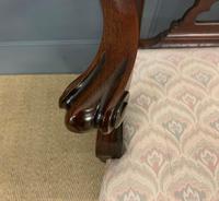 Mahogany Chippendale Style Triple Chair Back Settee (18 of 18) Mahogany Chippendale Style Triple Chair Back Settee (18 of 18)