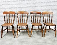 Set of 4 Windsor Kitchen/Dining Chair (3 of 6) Set of 4 Windsor Kitchen/Dining Chair (3 of 6)