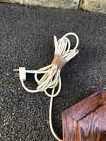 Art Deco Oak Standard Lamp (7 of 7) Art Deco Oak Standard Lamp (7 of 7)