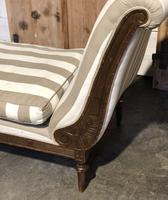 Antique French Chaise Lounge (3 of 11) Antique French Chaise Lounge (3 of 11)