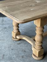 French Bleached Oak Refectory Farmhouse Dining Table (18 of 26) French Bleached Oak Refectory Farmhouse Dining Table (18 of 26)