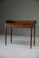 Victorian Mahogany Console Table / Washstand (2 of 9) Victorian Mahogany Console Table / Washstand (2 of 9)