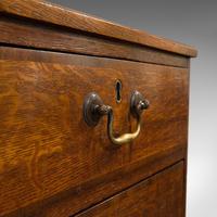 Antique Chest of Drawers, English, Oak, Tallboy, Early Victorian c.1840 (2 of 12) Antique Chest of Drawers, English, Oak, Tallboy, Early Victorian c.1840 (2 of 12)