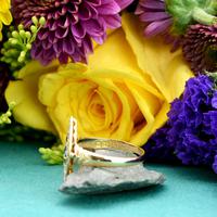 The Antique Edwardian 1905 Sapphire & Diamond Navette Gold Ring (7 of 7) The Antique Edwardian 1905 Sapphire & Diamond Navette Gold Ring (7 of 7)