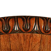 George IV Rosewood Centre Table (8 of 8) George IV Rosewood Centre Table (8 of 8)