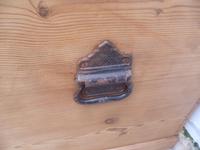 Small Victorian Antique Old Pine Waxed Coffer Box / Lamp Table (4 of 10) Small Victorian Antique Old Pine Waxed Coffer Box / Lamp Table (4 of 10)