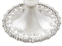 Sterling Silver Flower Vases - Antique George V 1913 (5 of 9) Sterling Silver Flower Vases - Antique George V 1913 (5 of 9)