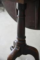 Antique Mahogany Tripod Table (11 of 12) Antique Mahogany Tripod Table (11 of 12)
