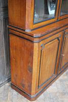 English Oak & Ebonised Bookcase c.1870 (5 of 8) English Oak & Ebonised Bookcase c.1870 (5 of 8)