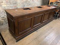 Panelled Solid Counter (2 of 8) Panelled Solid Counter (2 of 8)