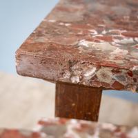 Pair of Marble Top Console Tables (7 of 10) Pair of Marble Top Console Tables (7 of 10)