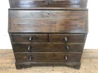 Antique 18th Century Welsh Oak Two Stage Bureau Cupboard (5 of 15) Antique 18th Century Welsh Oak Two Stage Bureau Cupboard (5 of 15)