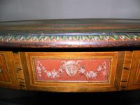 Exhibition Quality Sheraton Revival Table (3 of 7) Exhibition Quality Sheraton Revival Table (3 of 7)