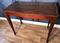 Edwardian Inlaid Mahogany Occasional Table (9 of 13) Edwardian Inlaid Mahogany Occasional Table (9 of 13)