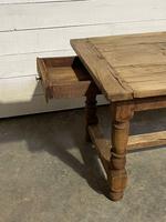 Rustic French Oak 19th Century Farmhouse Kitchen Table (29 of 31) Rustic French Oak 19th Century Farmhouse Kitchen Table (29 of 31)