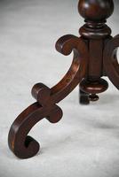 Victorian Mahogany Pole Screen (10 of 12) Victorian Mahogany Pole Screen (10 of 12)