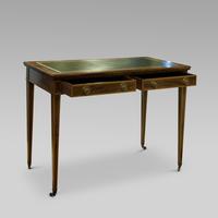 Sheraton Revival Writing Desk c.1890 (4 of 4) Sheraton Revival Writing Desk c.1890 (4 of 4)