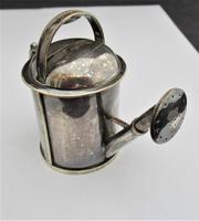 Victorian, Epns Novelty Watering Can Scent/perfume Bottle, C1900 (3 of 9) Victorian, Epns Novelty Watering Can Scent/perfume Bottle, C1900 (3 of 9)