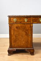 Antique Burr Walnut Partners Desk (9 of 18) Antique Burr Walnut Partners Desk (9 of 18)