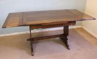 Refectory Oak Draw Leaf Dining Table c.1930 (10 of 11) Refectory Oak Draw Leaf Dining Table c.1930 (10 of 11)