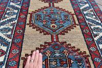 Old Hamadan Narrow Runner 310x84cm (4 of 6) Old Hamadan Narrow Runner 310x84cm (4 of 6)