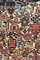 Old Baktiari Village Rug 200x140cm (6 of 6) Old Baktiari Village Rug 200x140cm (6 of 6)