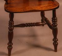 Good Victorian Broad Arm Windsor Chair (5 of 9) Good Victorian Broad Arm Windsor Chair (5 of 9)
