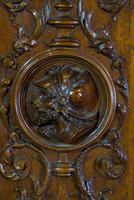 Pair Of Continental 19thc Carved Panels (6 of 6) Pair Of Continental 19thc Carved Panels (6 of 6)