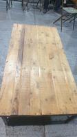 Fabulous Pine Trestle Kitchen Table (3 of 11) Fabulous Pine Trestle Kitchen Table (3 of 11)