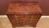 Fine Antique George III Brushing Slide Chest (5 of 8) Fine Antique George III Brushing Slide Chest (5 of 8)