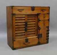 Japanese Tansu Chest (2 of 5) Japanese Tansu Chest (2 of 5)