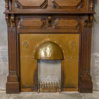 Oak Fire Surround (4 of 10) Oak Fire Surround (4 of 10)