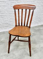 19th Century Matching Set of 6 Windsor Kitchen Chairs (3 of 6) 19th Century Matching Set of 6 Windsor Kitchen Chairs (3 of 6)