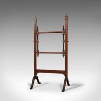 Antique Needlepoint Stretcher, English, Mahogany, Tapestry Frame, Victorian (9 of 12) Antique Needlepoint Stretcher, English, Mahogany, Tapestry Frame, Victorian (9 of 12)