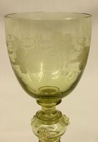 Pair of Antique Hock / Wine Glasses (5 of 6) Pair of Antique Hock / Wine Glasses (5 of 6)