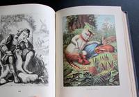 1880 Illustrated Mother Goose's Nursery Rhymes & Fairy Tales. 1st Edition (5 of 6) 1880 Illustrated Mother Goose's Nursery Rhymes & Fairy Tales. 1st Edition (5 of 6)