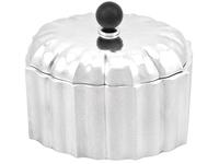 Austrian Silver Tea Caddy c.1955 (2 of 12) Austrian Silver Tea Caddy c.1955 (2 of 12)