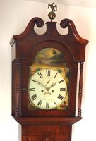 Antique Longcase Clock Fine English Oak Striking Grandfather Clock Painted Dial (3 of 10) Antique Longcase Clock Fine English Oak Striking Grandfather Clock Painted Dial (3 of 10)