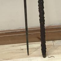 German Gentleman’s Walking Stick / Sword Stick - Rare Item (15 of 16) German Gentleman’s Walking Stick / Sword Stick - Rare Item (15 of 16)