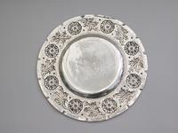 Victorian Arts & Crafts Hand Raised Silver Exhibition Dish by W G Connell, London, 1893 (7 of 10) Victorian Arts & Crafts Hand Raised Silver Exhibition Dish by W G Connell, London, 1893 (7 of 10)