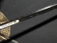 Antique Hallmarked 1919 Silver Umbrella with Black Canopy by Hoyland (4 of 13) Antique Hallmarked 1919 Silver Umbrella with Black Canopy by Hoyland (4 of 13)