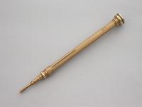 Victorian Cased 10crt Gold Sliding Propelling Pencil (11 of 15) Victorian Cased 10crt Gold Sliding Propelling Pencil (11 of 15)