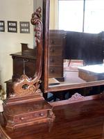 Antique Victorian Mahogany Duchess Dressing Table (2 of 4) Antique Victorian Mahogany Duchess Dressing Table (2 of 4)
