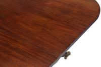 Mahogany Extending Pedestal Dining Table (6 of 12) Mahogany Extending Pedestal Dining Table (6 of 12)