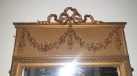 French Gilt Mirror With Swags (3 of 9) French Gilt Mirror With Swags (3 of 9)