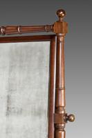 Regency Period Mahogany Cheval Mirror (2 of 3) Regency Period Mahogany Cheval Mirror (2 of 3)