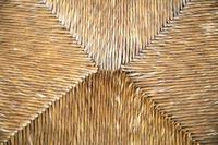 4 Country Spindle Back & Rush Chairs (8 of 11) 4 Country Spindle Back & Rush Chairs (8 of 11)
